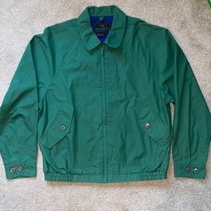Medium Men’s Vintage Abercrombie & Fitch Light Jacket